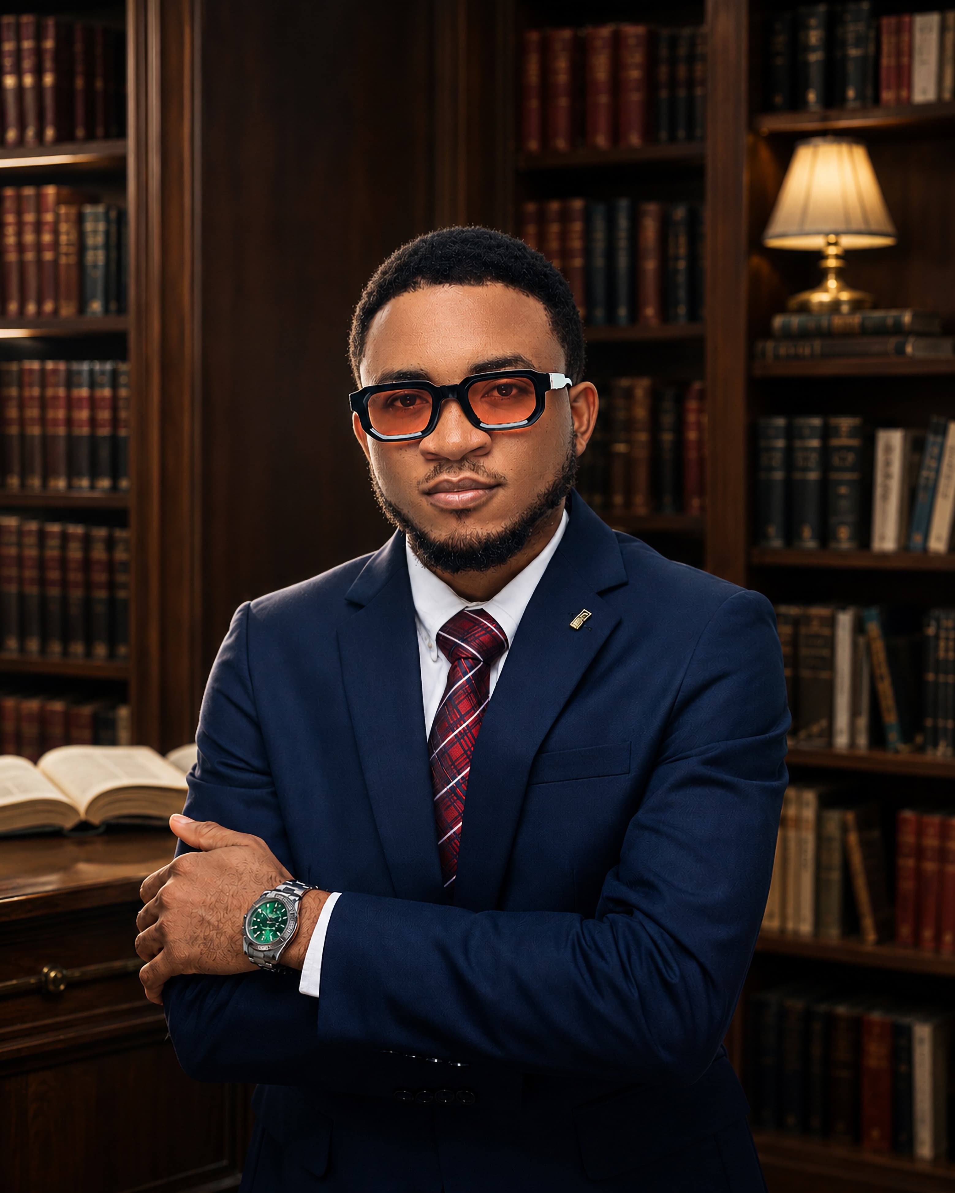 Ifeanyi J. Chimezie