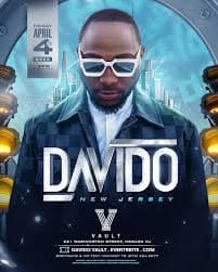 Burnaboy Tour